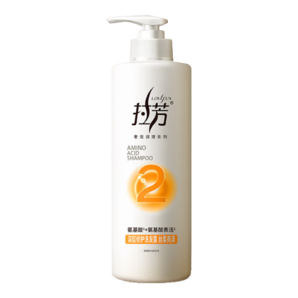拉芳深層修護系列洗發(fā)水干枯毛躁止癢絲柔亮澤洗發(fā)露500g