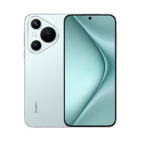 HUAWEI华为Pura705G手机12GB+512GB冰晶蓝