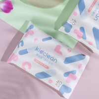 kidclean 憨貝潔 濕廁紙 40抽*3包