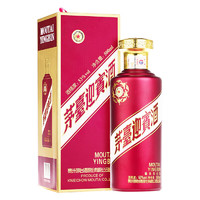 MOUTAI 茅臺 迎賓酒 紫 53%vol 醬香型白酒 500ml*6瓶 整箱裝