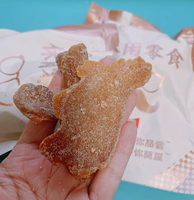 楼兰蜜语红糖姜片100g*2袋