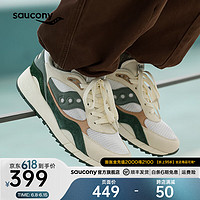 saucony索康尼SHADOW6000复古运动休闲鞋款夏季运动鞋