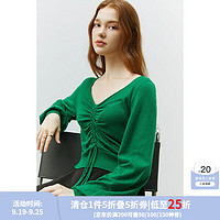 范思蓝恩女士针织衫22FS3077