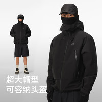 PELLIOT伯希和山壳冲锋衣三合一硬壳12340164