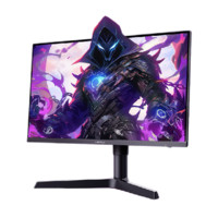 KOORUI科睿X41Q23.8英寸IPS显示器（2560×1440、180Hz、130%sRGB、HDR10）