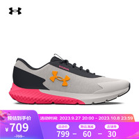 安德玛UNDERARMOUR）ChargedRogue3女子运动跑步鞋跑鞋3025524绿色30038