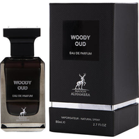 MAISON ALHAMBRA WOODY OUD EDP 80ml