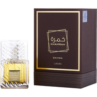 LATTAFA拉塔法香氛KHAMRAHQAHWA中性香水EDP100ml