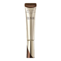 怡丽丝尔（ELIXIR）2代纯A小金管A醇眼唇霜15g眼霜淡化细纹提拉紧致黑眼圈生日礼物女