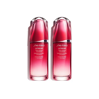 SHISEIDO资生堂红腰子精华75ml*2（赠新透白面膜1片）