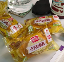 盼盼法式软面包900g整箱约46包