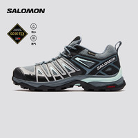 salomon 薩洛蒙 女款 戶外運(yùn)動防水透氣舒適減震徒步鞋 X ULTRA PIONEER GTX