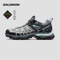 salomon萨洛蒙女款户外运动防水透气舒适减震徒步鞋XULTRAPIONEERGTX