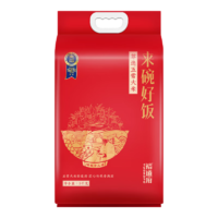 裕道府来碗好饭尊选五常大米5kg原粮稻花香2号