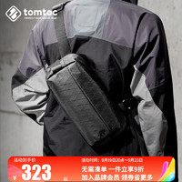 tomtoc城市穿梭斜挎包X-Pac款H02-A04D