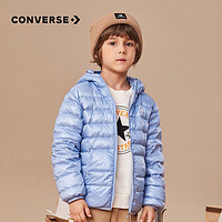 CONVERSE 匡威 男童連帽羽絨服 CV2142119GS-002