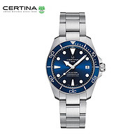 CERTINA雪铁纳动能系列38毫米自动上链腕表C032.807.11.041.00