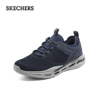 SKECHERS斯凯奇男士一脚蹬户外休闲鞋210480