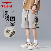 Telent 天倫天 男款運動短褲 TLT-DDK59