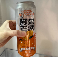 开卫红枣气泡饮500g*9罐