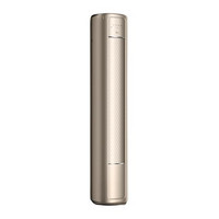 Midea美的风尊系列KFR-72LW/N8MZB1新一级能效立柜式空调3匹