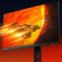 泰坦军团P275MV27英寸MiniLED显示器（3840*2160、160Hz、1ms、HDR1000）