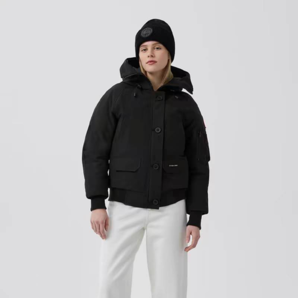 CANADA GOOSE 加拿大鵝 Chilliwack 女士飛行員夾克