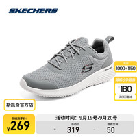 SKECHERS 斯凱奇 男士運(yùn)動(dòng)休閑鞋（4款可選）