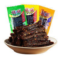 鸽鸽豆角干辣条蒜香味/麻辣味2种口味可选12g30包