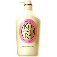 KUYURA可悠然美肌沐浴露欣怡幽香1L