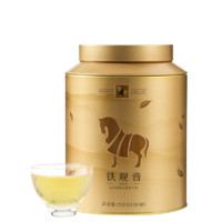 bamatea 八馬茶業(yè) Plus：八馬茶業(yè) 安溪鐵觀音  禮袋裝 252g