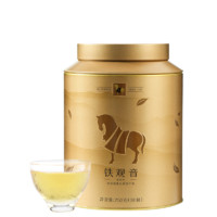 bamatea八马茶业Plus：八马茶业安溪铁观音礼袋装252g