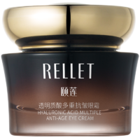 颐莲玻尿酸多重抗皱眼霜30g保湿抗皱眼部