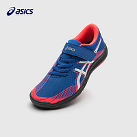 ASICS 亞瑟士 兒童網眼耐磨足球鞋