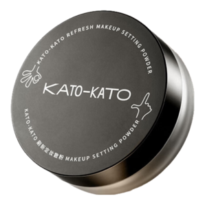 KATO-KATO刷新定妝散粉-01裸色的 新視覺 6.5g