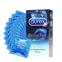 durex杜蕾斯持久延时安全套10只