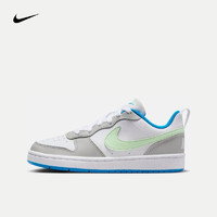 NIKE耐克COURTBOROUGHLOWRECRAFTGS青少年运动鞋DV5456-005