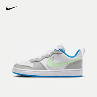 NIKE 耐克 COURT BOROUGH LOW RECRAFT GS 青少年運(yùn)動鞋 DV5456-005