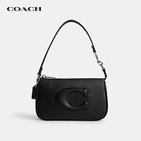 COACH 蔻馳 Nolita19大C麻將包手提腋下包CR364