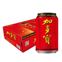 JDB加多宝凉茶植物饮料茶饮料310ml*24罐