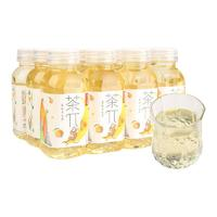 NONGFUSPRING农夫山泉茶π茶饮料蜜桃乌龙茶250ml*12瓶