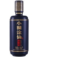 小糊涂仙仙酿浓香型白酒52度520ml单瓶装贵州中秋送礼