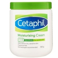 Cetaphil丝塔芙大白罐身体乳保湿霜550g