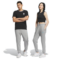 adidas 阿迪達(dá)斯 男子 運(yùn)動(dòng)休閑系列 U ESNT LG PANTS 運(yùn)動(dòng)褲 IA4951