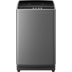 美的（Midea）波輪洗衣機(jī)全自動家用 MB90V30E 9公斤 洗衣機(jī)排名前十名 抗菌除螨 鍍鋅鋼板 宿舍租房神器