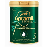 Aptamil爱他美奇迹绿罐系列儿童益生菌配方奶粉3段900g