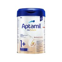 Aptamil 愛他美 白金德文版 德國原裝 幼兒配方奶粉 1+段 800g