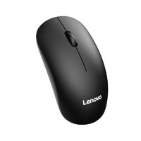 Lenovo联想X820W2.4G无线鼠标1000DPI黑色