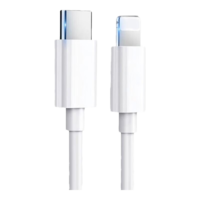 驰界苹果数据线PD快充20W/30W/35W适用iPhone16/15/14/13/12/11/X/8promax手机type-c充电线器套装ipad【苹果PD快充线35W】-1米