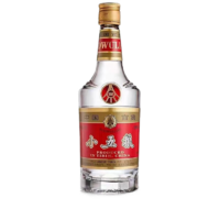 五粮液小五粮52度浓香型白酒375ml*1瓶单支装（新老版本随机发货）